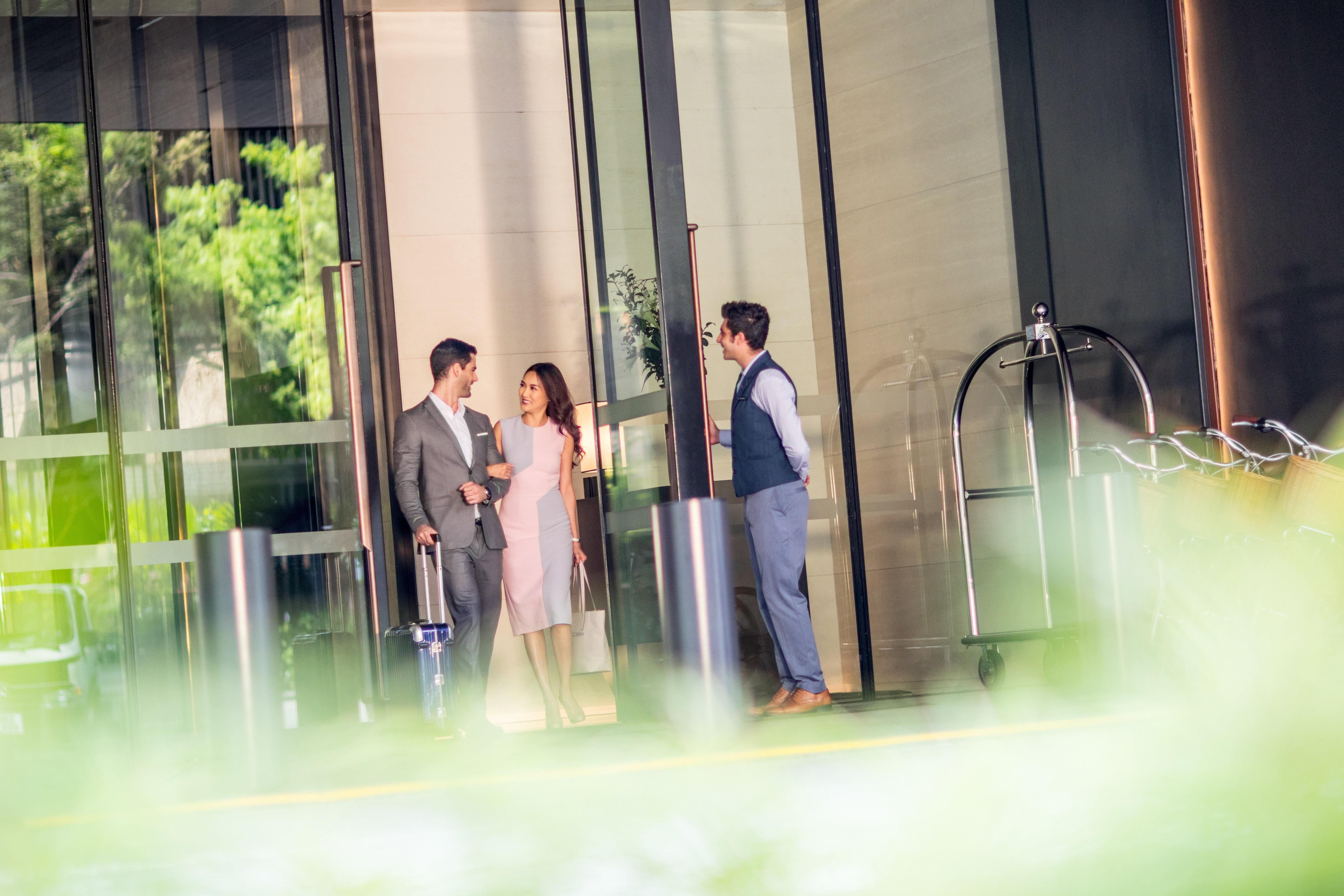 Intercontinental Singapore Robertson Quay By Ihg Exteriör bild