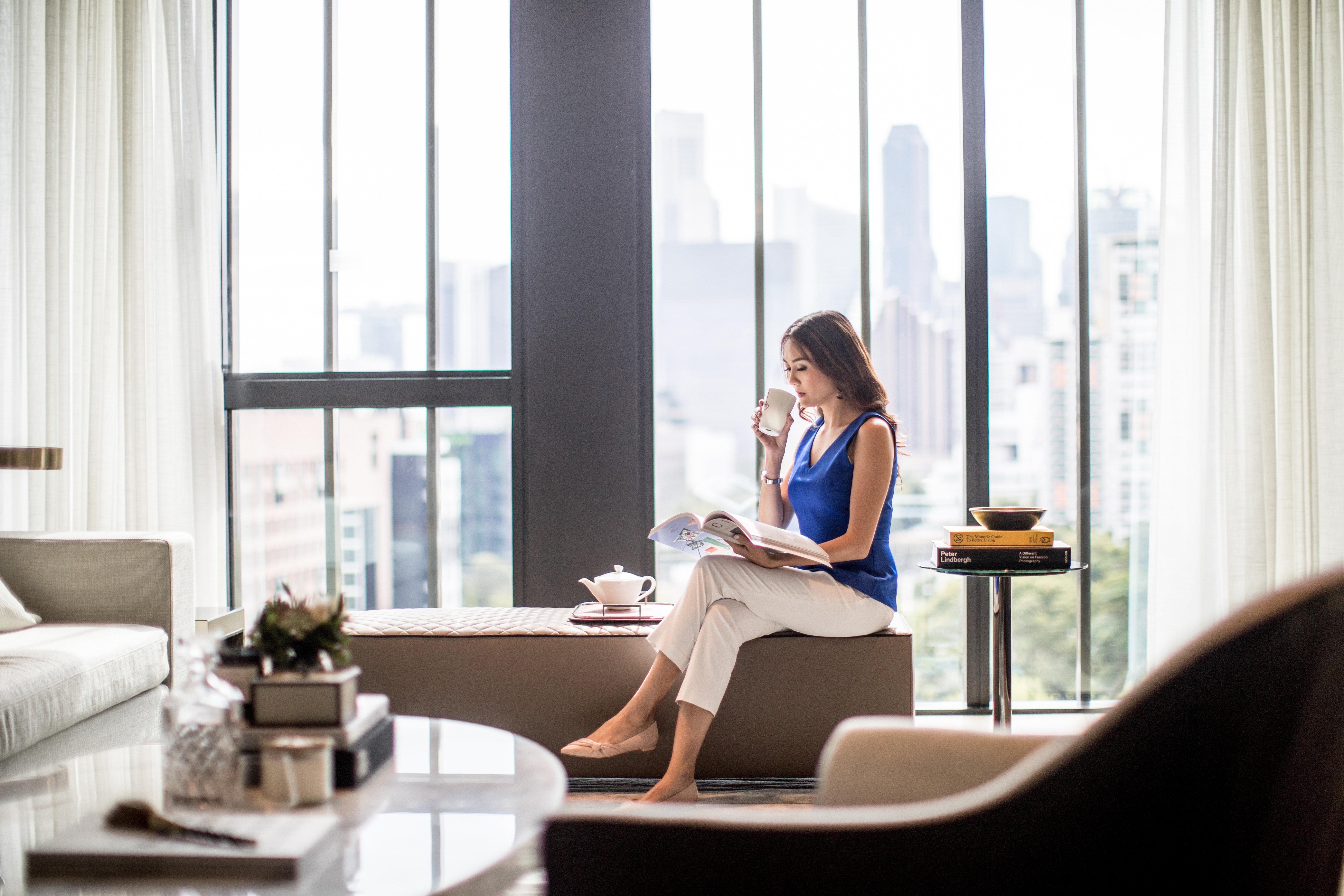 Intercontinental Singapore Robertson Quay By Ihg Exteriör bild