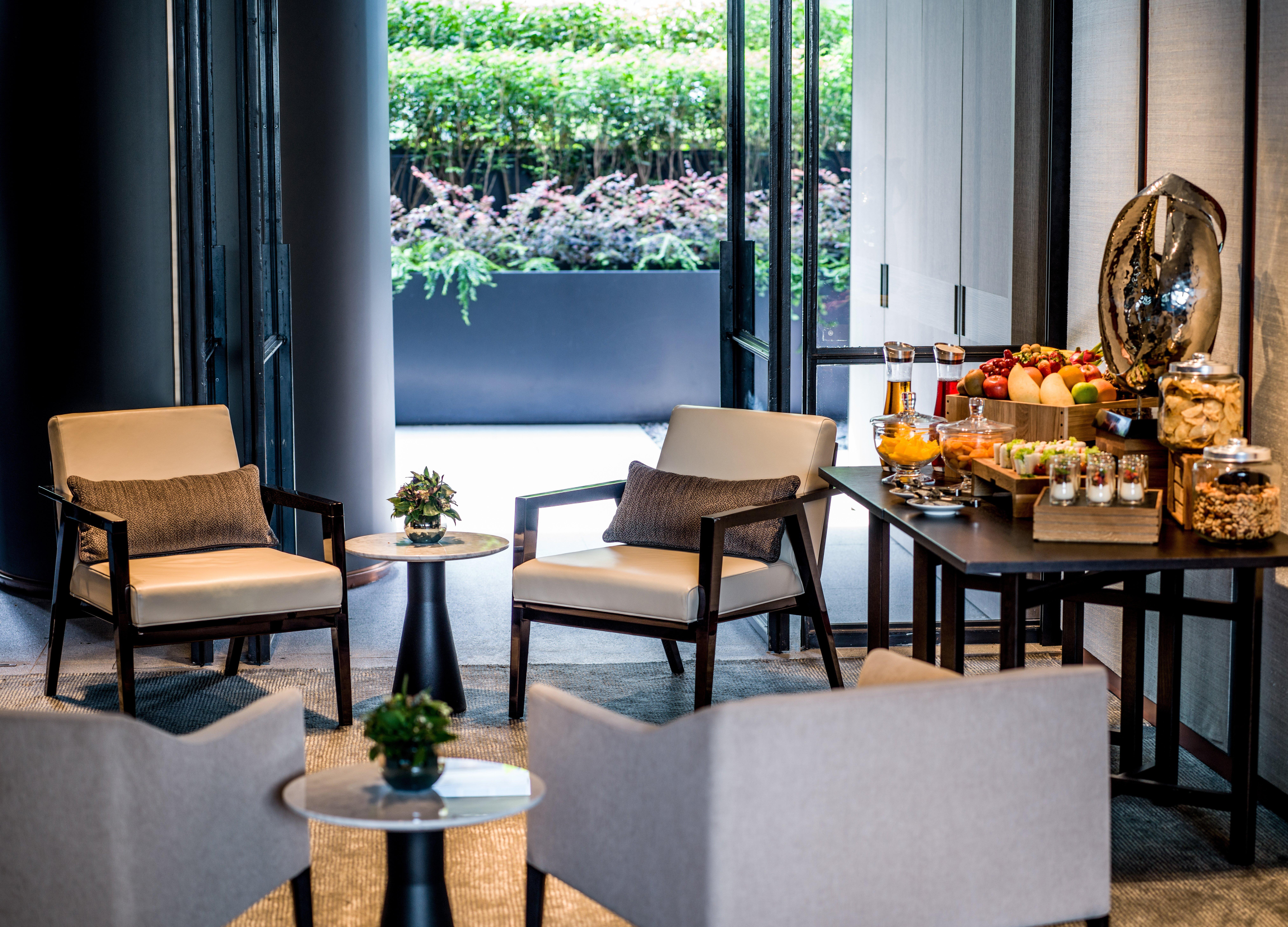 Intercontinental Singapore Robertson Quay By Ihg Exteriör bild