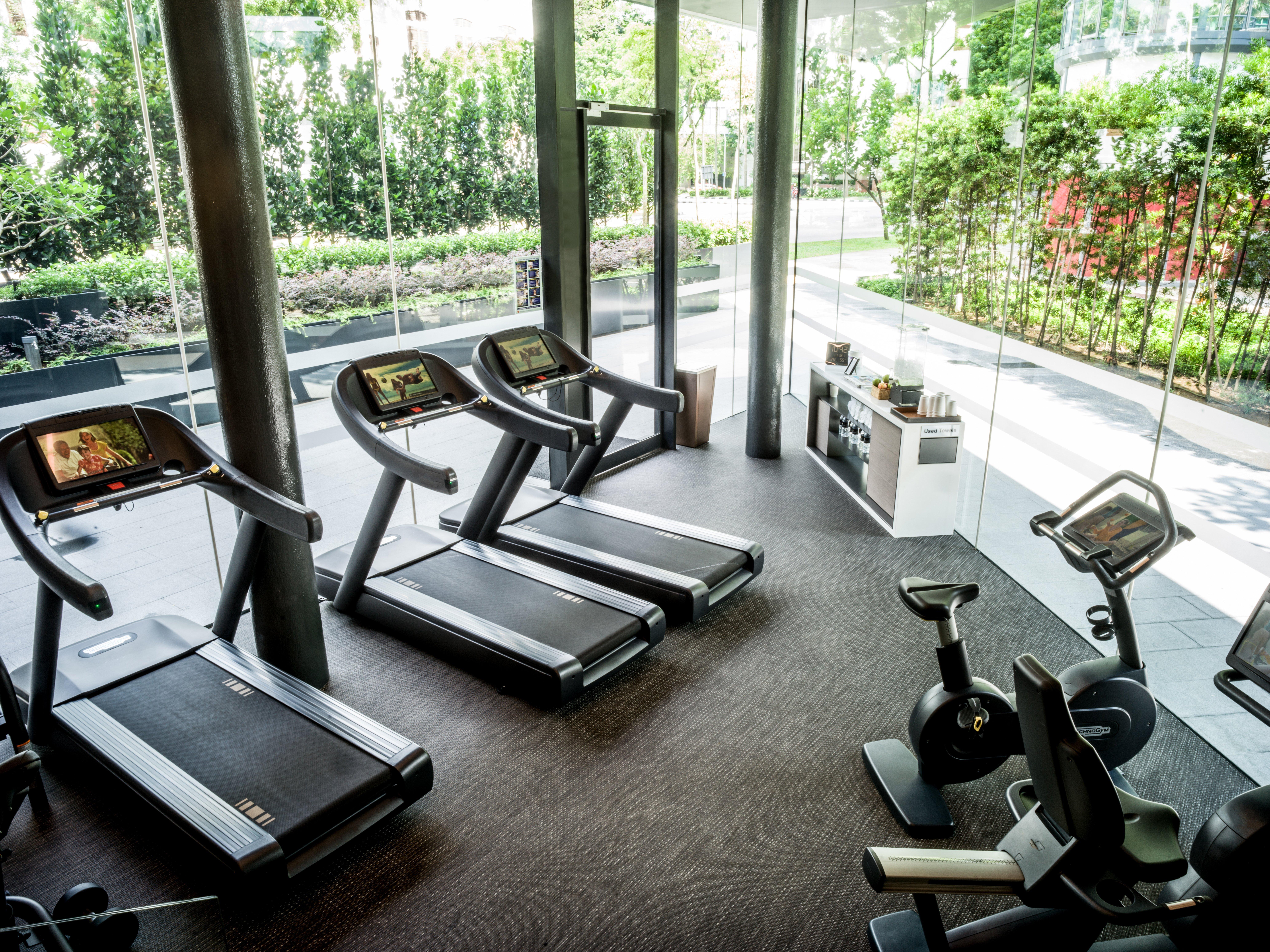 Intercontinental Singapore Robertson Quay By Ihg Exteriör bild