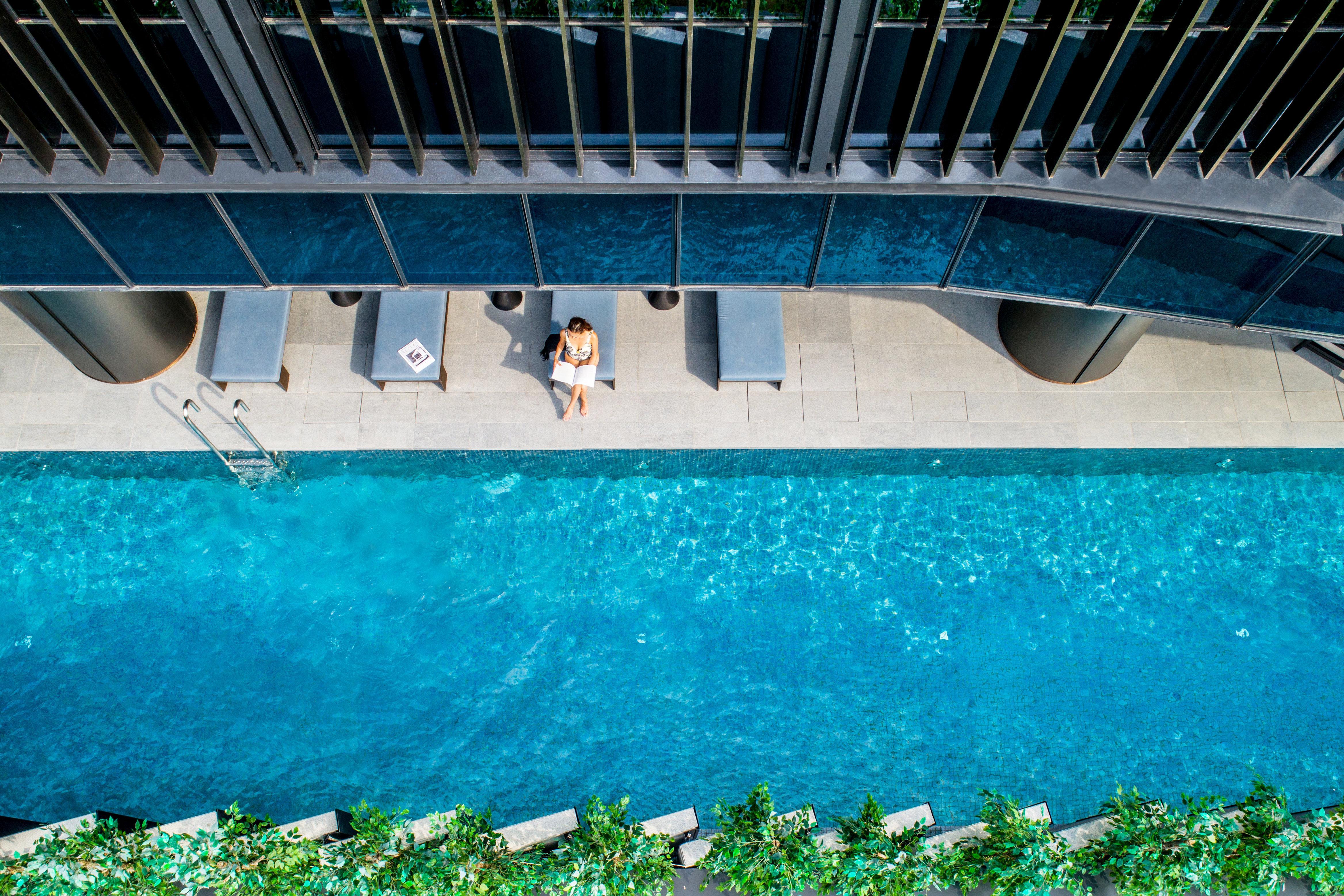 Intercontinental Singapore Robertson Quay By Ihg Exteriör bild