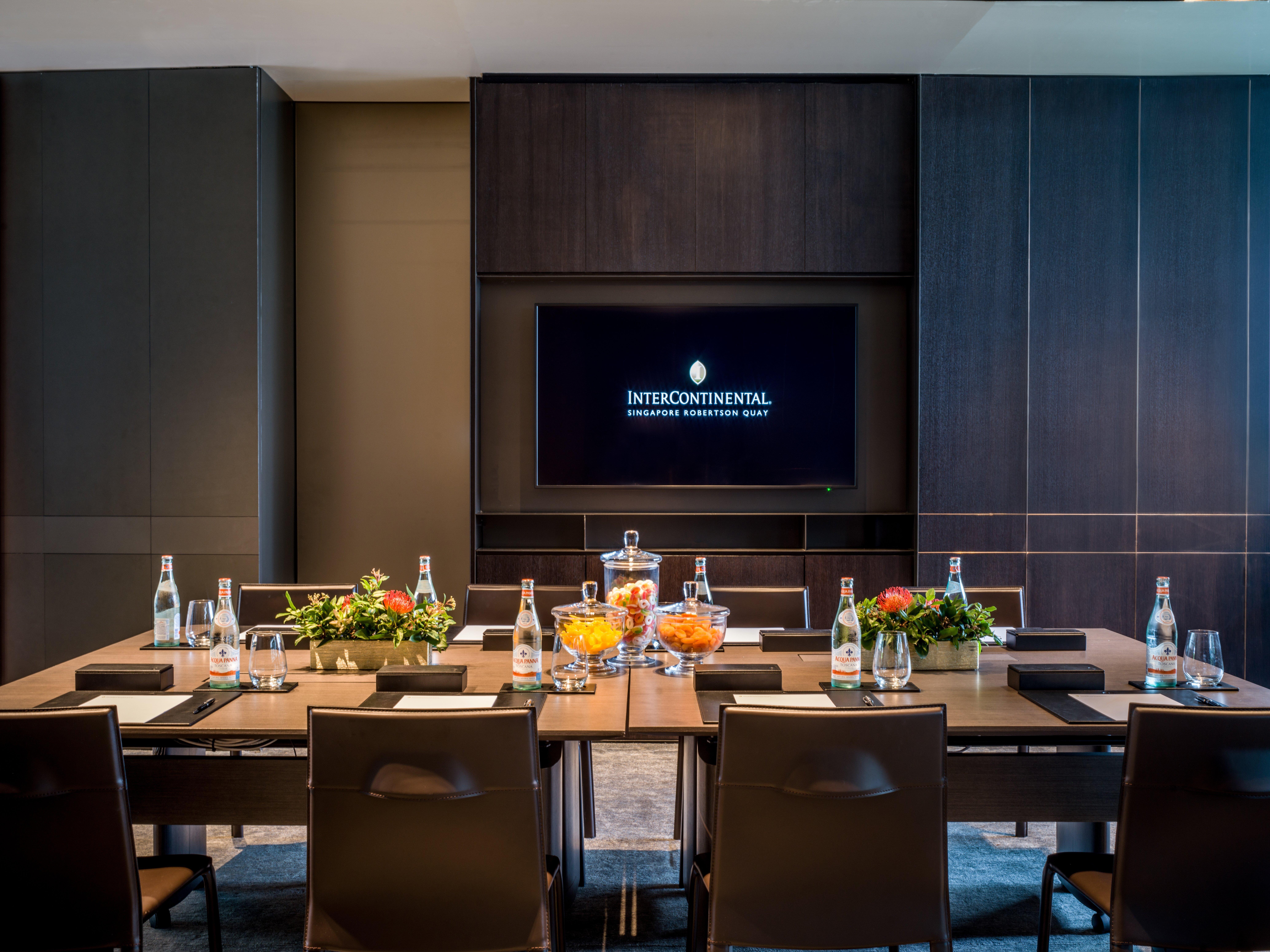 Intercontinental Singapore Robertson Quay By Ihg Exteriör bild