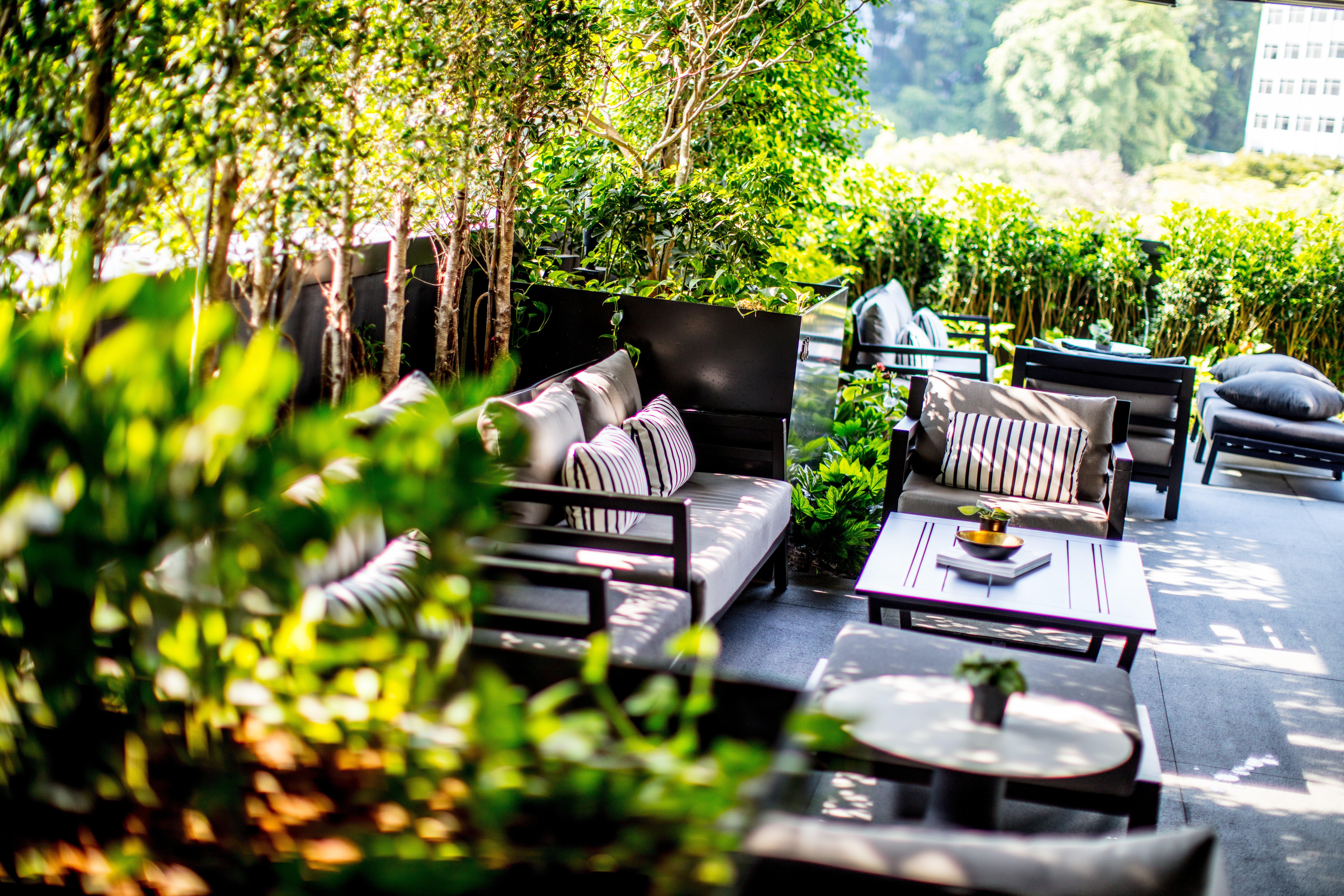 Intercontinental Singapore Robertson Quay By Ihg Exteriör bild