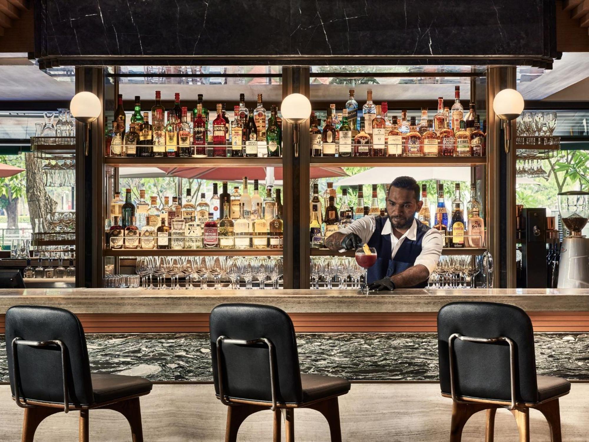 Intercontinental Singapore Robertson Quay By Ihg Exteriör bild