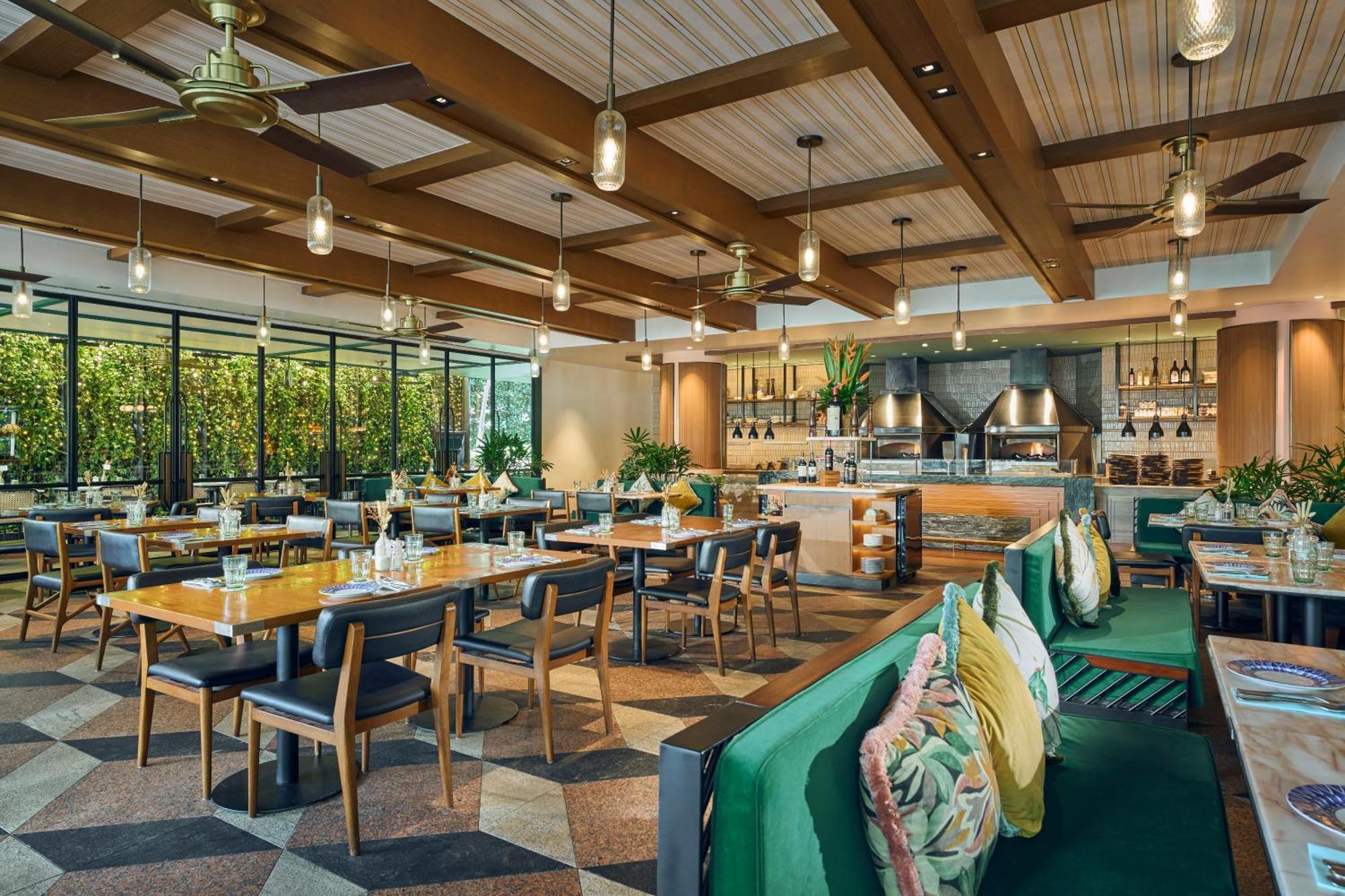 Intercontinental Singapore Robertson Quay By Ihg Exteriör bild