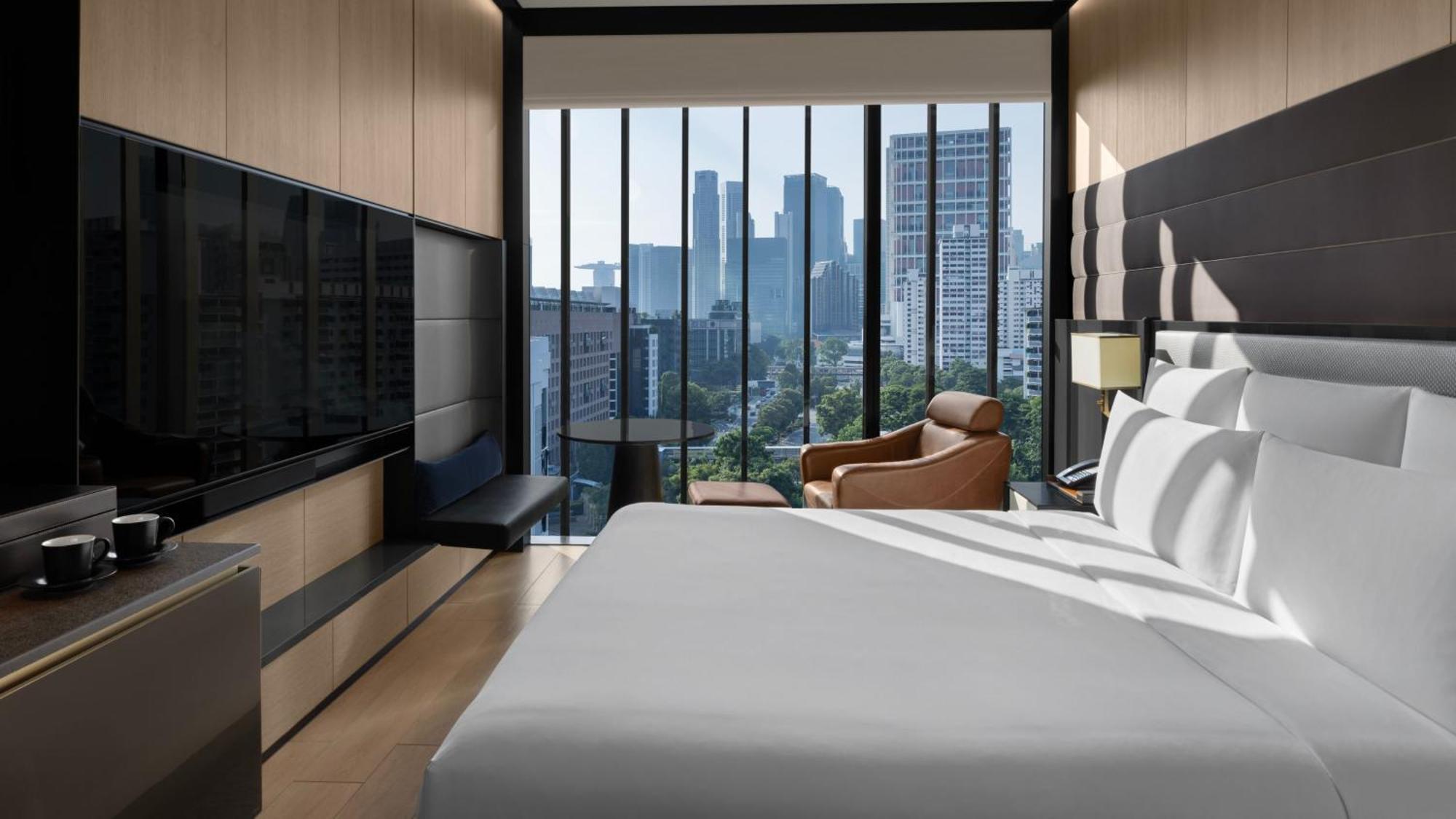 Intercontinental Singapore Robertson Quay By Ihg Exteriör bild