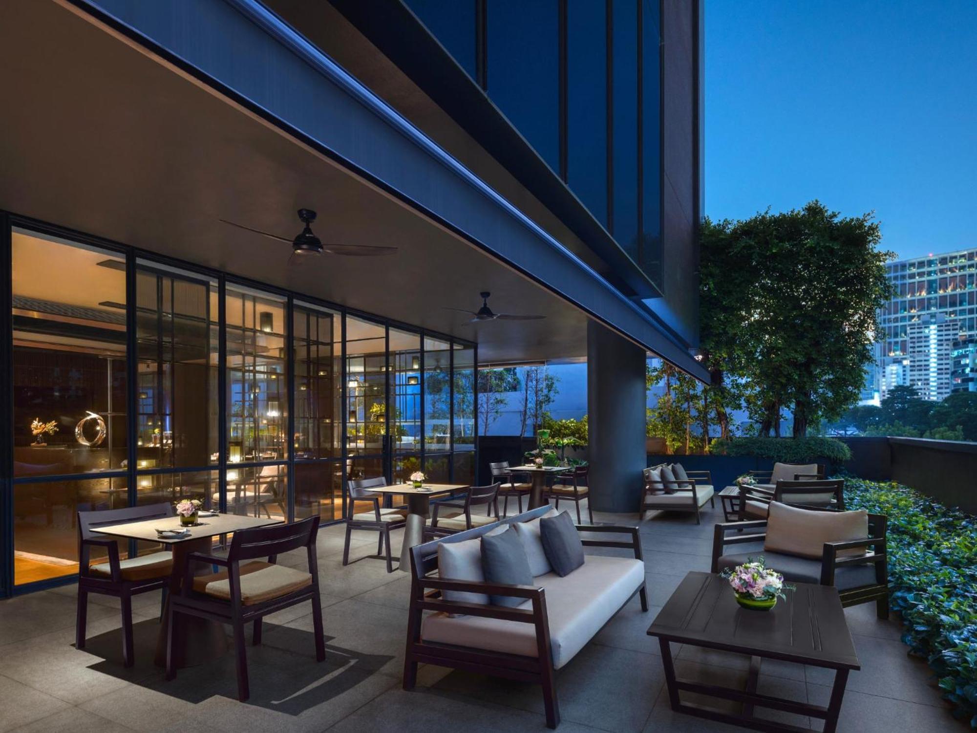 Intercontinental Singapore Robertson Quay By Ihg Exteriör bild