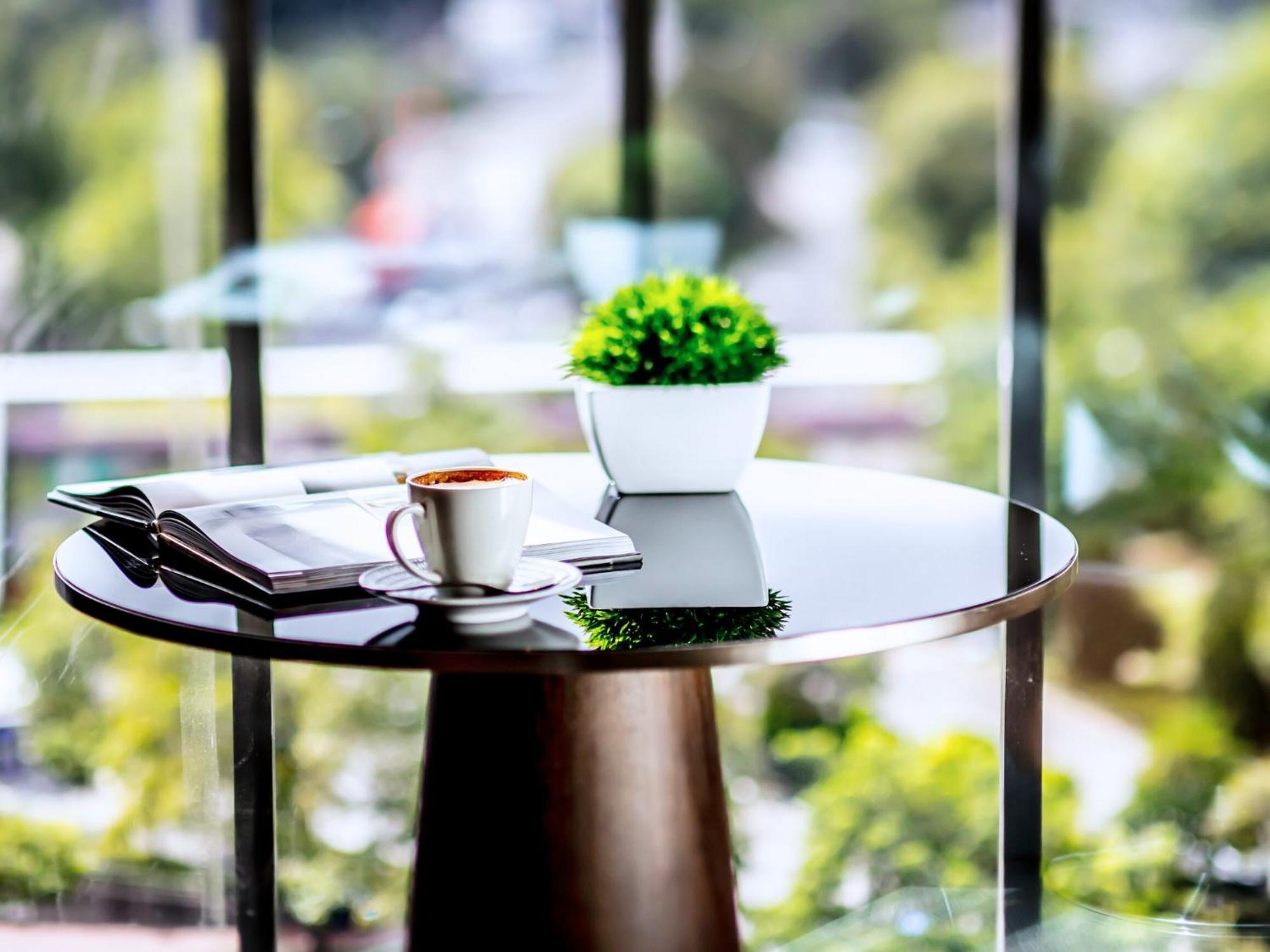 Intercontinental Singapore Robertson Quay By Ihg Exteriör bild