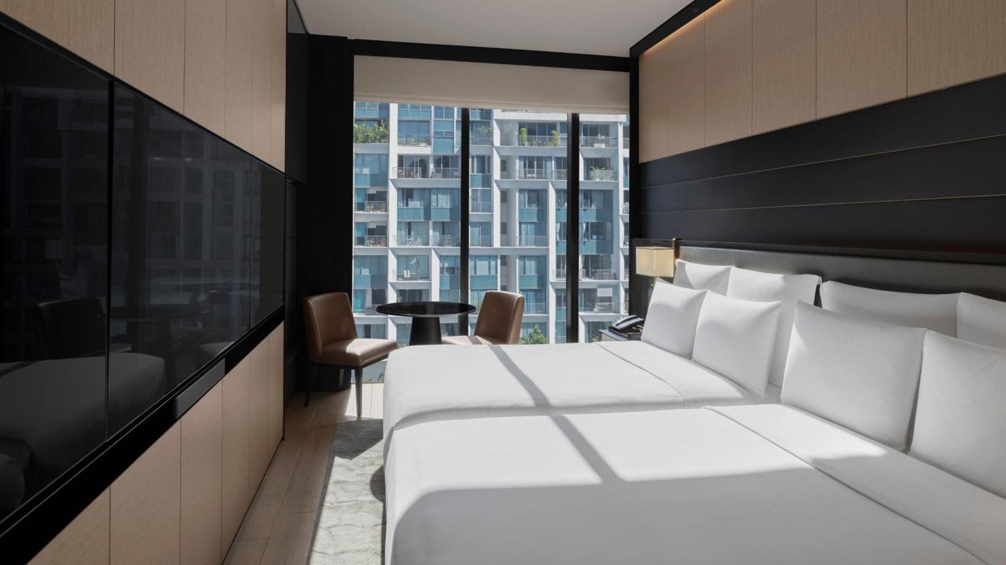 Intercontinental Singapore Robertson Quay By Ihg Exteriör bild