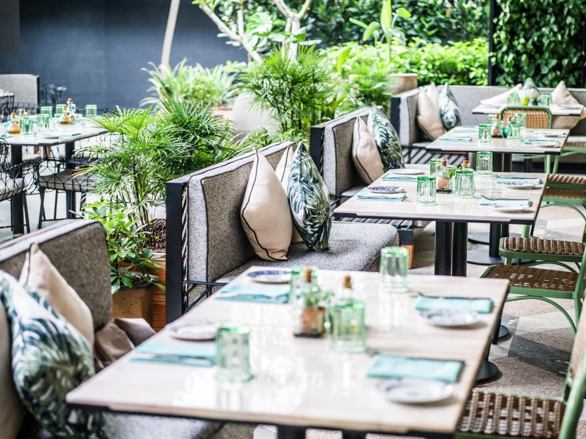 Intercontinental Singapore Robertson Quay By Ihg Exteriör bild