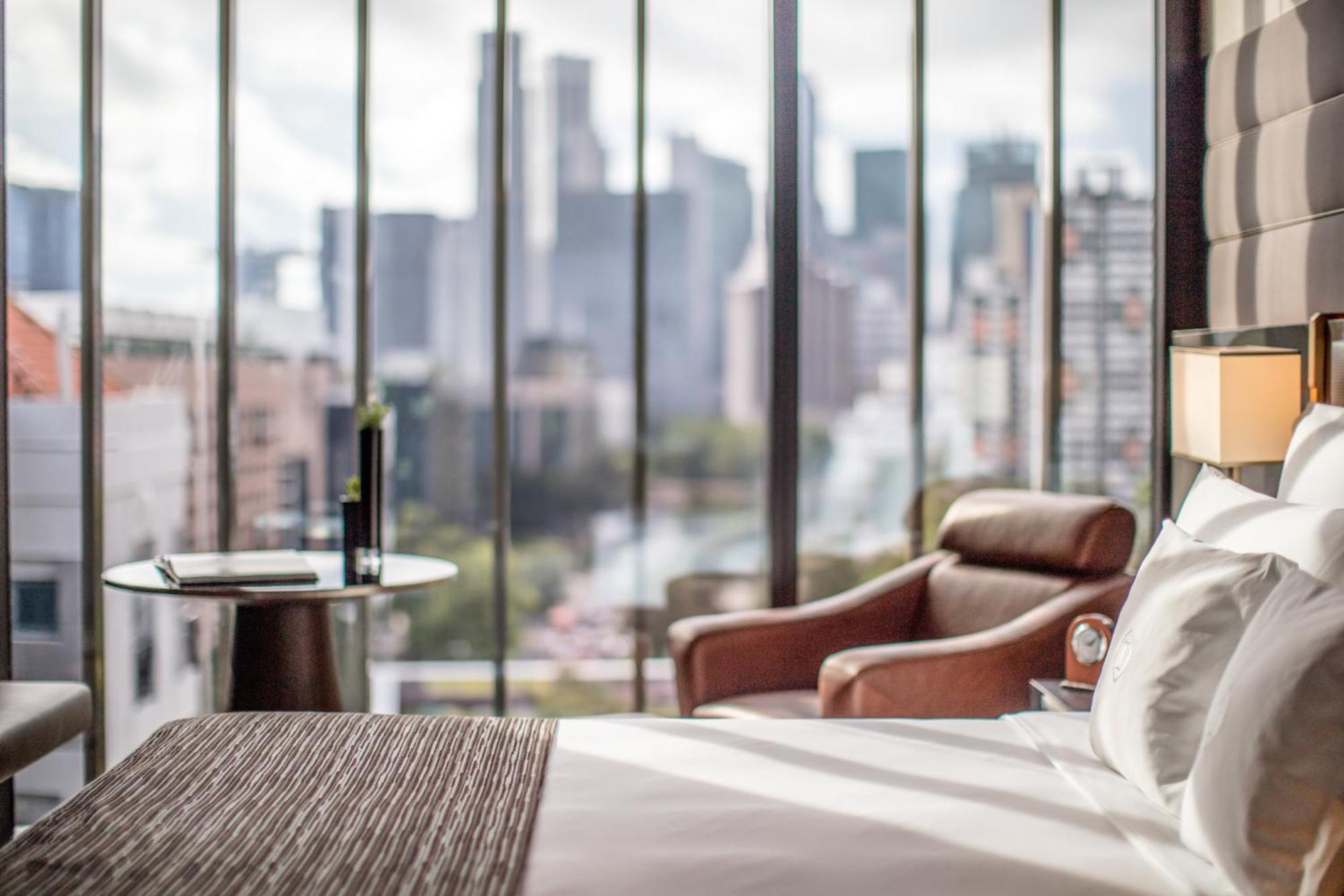 Intercontinental Singapore Robertson Quay By Ihg Exteriör bild