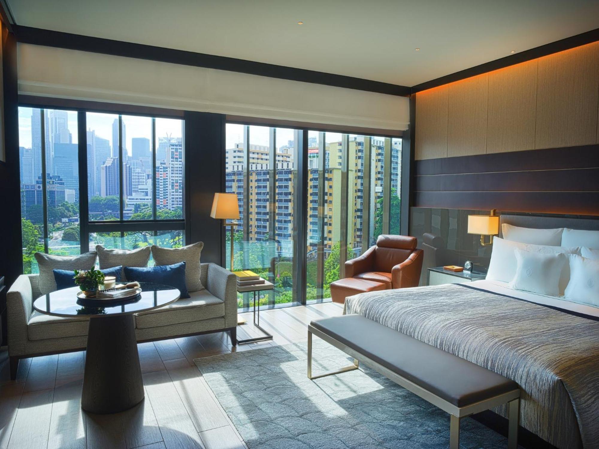 Intercontinental Singapore Robertson Quay By Ihg Exteriör bild
