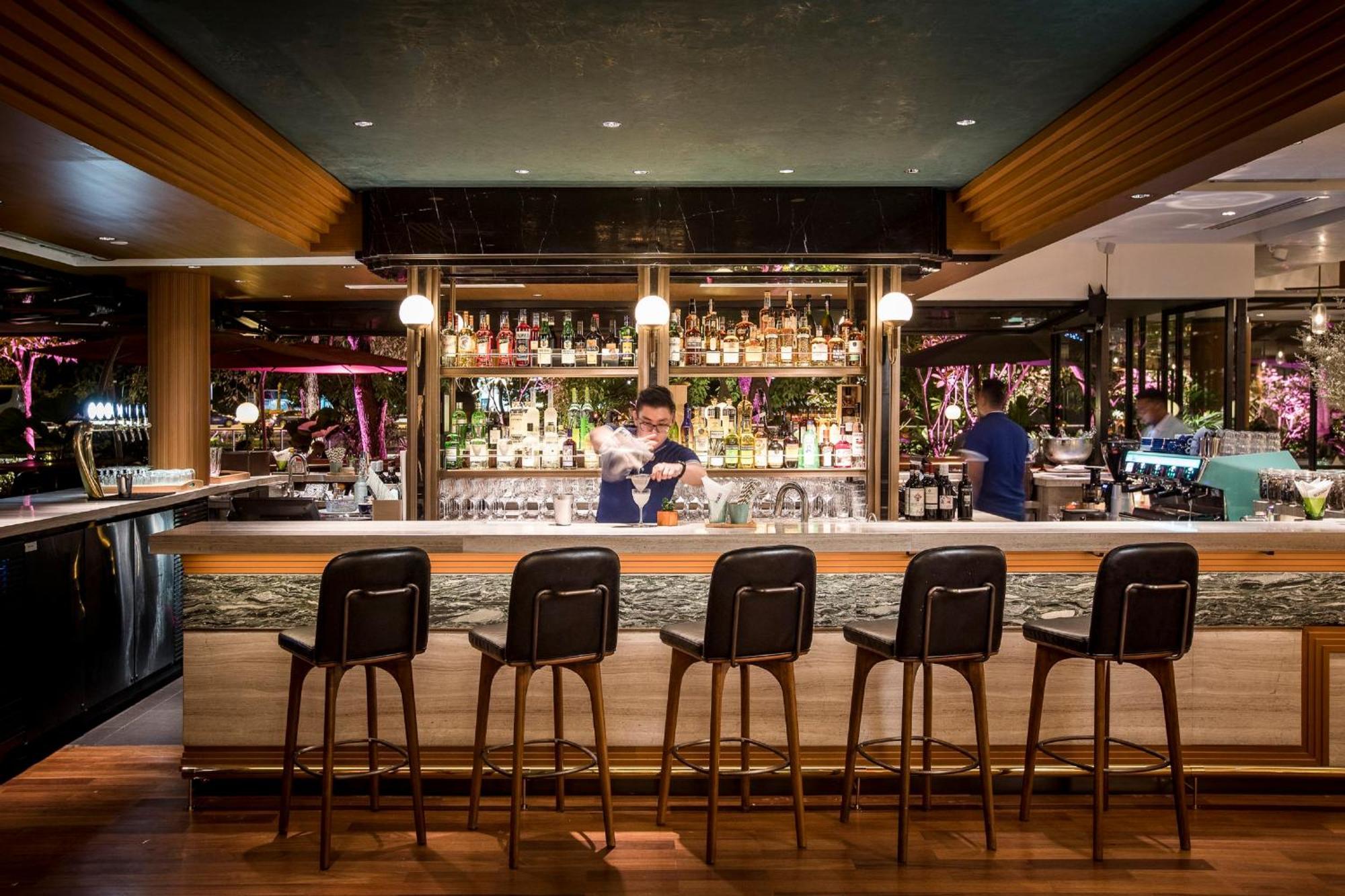 Intercontinental Singapore Robertson Quay By Ihg Exteriör bild