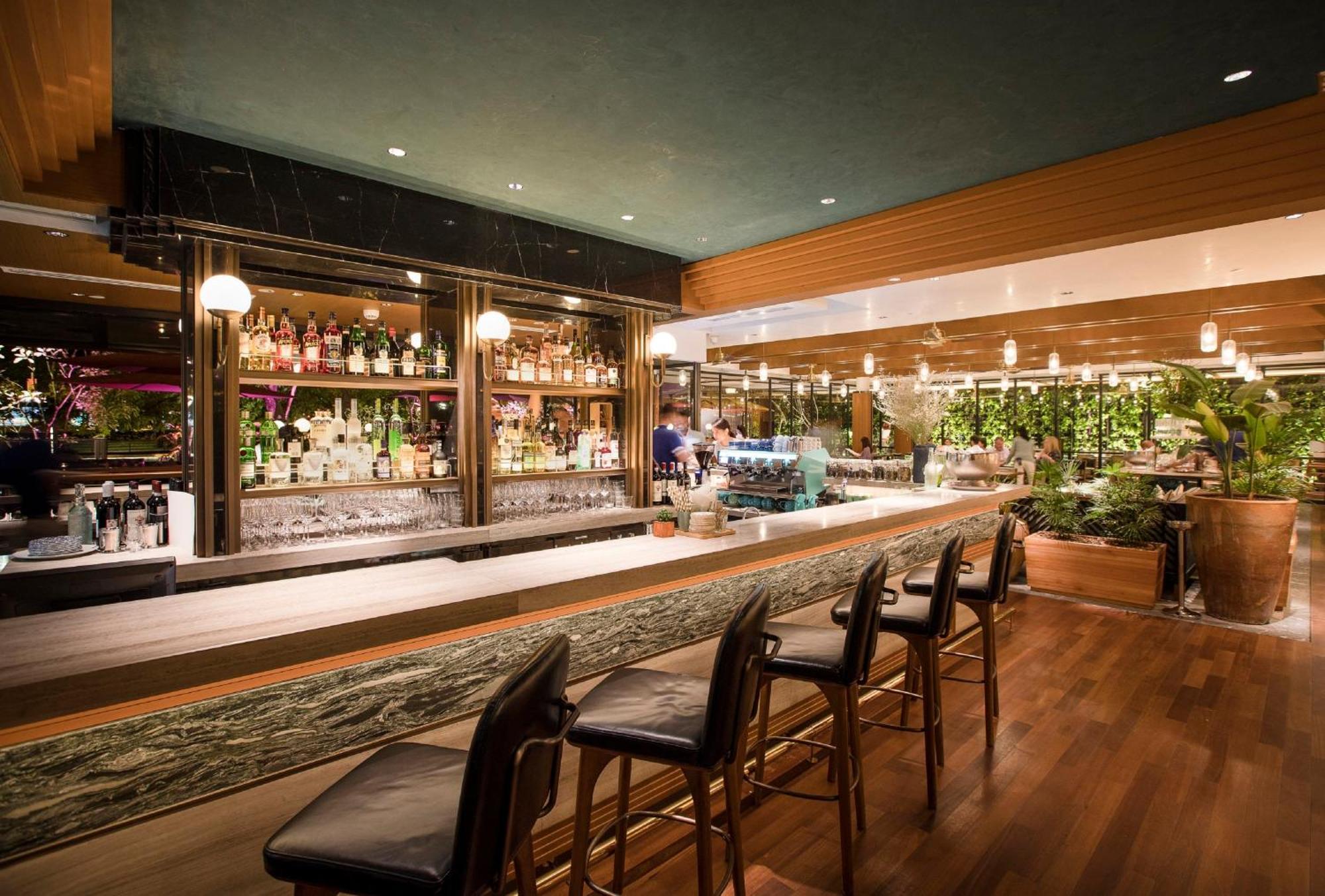 Intercontinental Singapore Robertson Quay By Ihg Exteriör bild